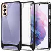 Case Spigen Neo Hybrid Crystal Galaxy S21 Plus (OUTLET) - Spigen - Funda/ CSNHCGS21P - BOUTDastore