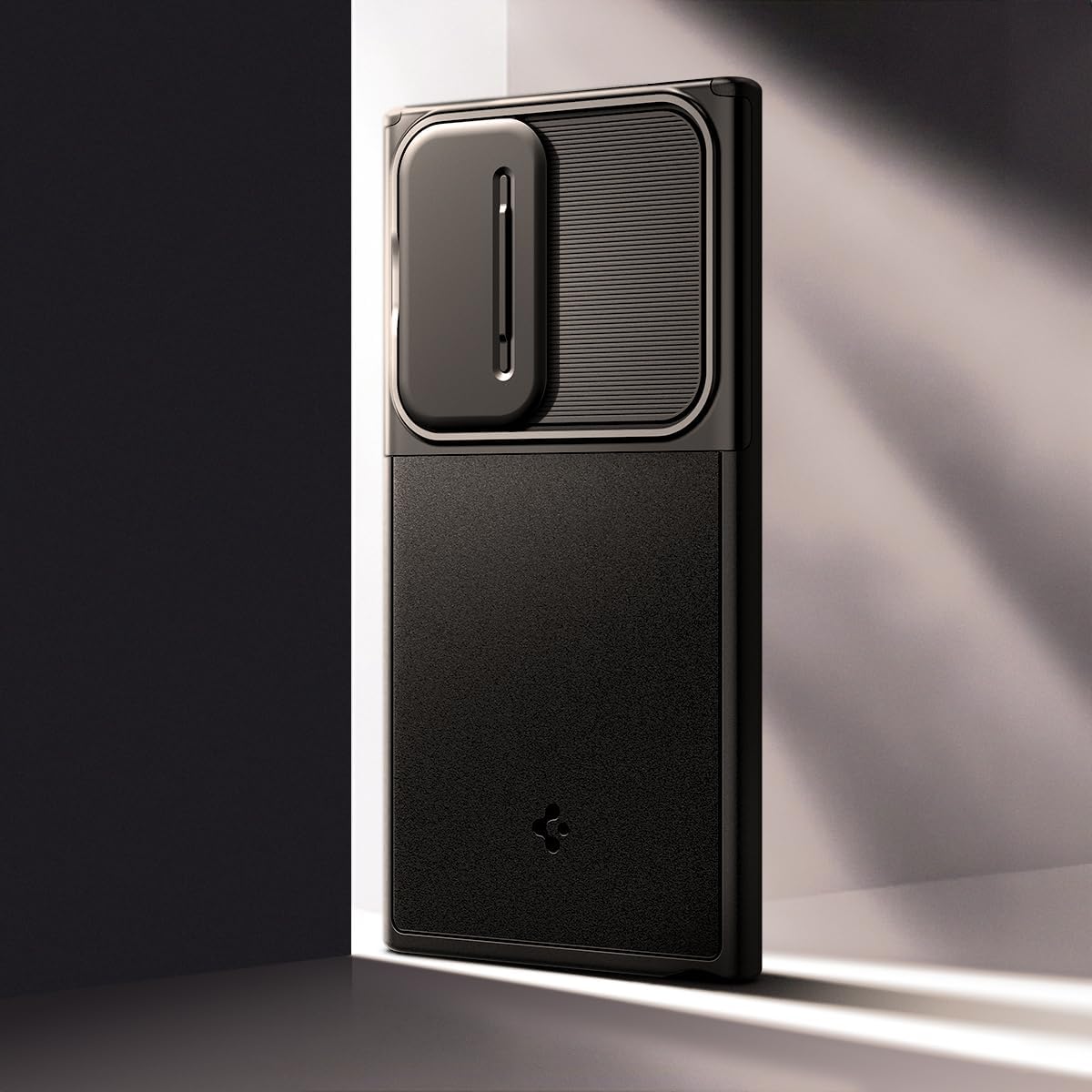 Case Spigen Optik Armor Galaxy S24 Ultra - Spigen - Funda4 - 3 - 9 / CSOAG24U - BCKDastore