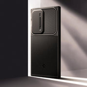 Case Spigen Optik Armor Galaxy S24 Ultra - Spigen - Funda4 - 3 - 9 / CSOAG24U - BCKDastore