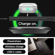 Case Spigen Optik Armor Galaxy S24 Ultra - Spigen - Funda4 - 3 - 9 / CSOAG24U - BCKDastore