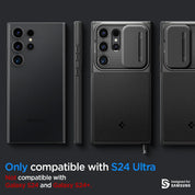 Case Spigen Optik Armor Galaxy S24 Ultra - Spigen - Funda4 - 3 - 9 / CSOAG24U - BCKDastore