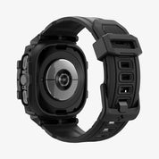 Case Spigen Rugged Armor Pro Galaxy Watch Ultra (47mm) Case + correa - Spigen - Funda Galaxy Watch5 - 8 - 5 / CSRAPGWUTCCBDastore