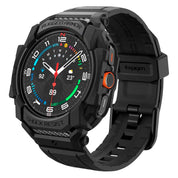 Case Spigen Rugged Armor Pro Galaxy Watch Ultra (47mm) Case + correa - Spigen - Funda Galaxy Watch5 - 8 - 5 / CSRAPGWUTCCBDastore
