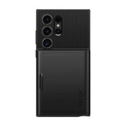 Case Spigen Slim Armor CS Galaxy S24 Ultra - Spigen - Funda4 - 7 - 1 / CSSAGS24U - BCKDastore