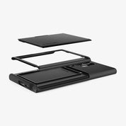 Case Spigen Slim Armor CS Galaxy S24 Ultra - Spigen - Funda4 - 7 - 1 / CSSAGS24U - BCKDastore