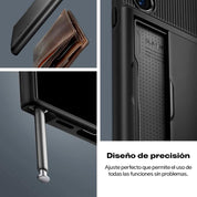 Case Spigen Slim Armor CS Galaxy S24 Ultra - Spigen - Funda4 - 7 - 1 / CSSAGS24U - BCKDastore