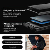 Case Spigen Slim Armor CS Galaxy S24 Ultra - Spigen - Funda4 - 7 - 1 / CSSAGS24U - BCKDastore