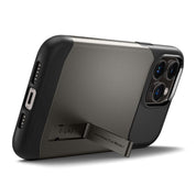 Case Spigen Slim Armor iPhone 14 Pro (MagSafe) - Spigen - Funda4 - 5 - 8 / CSSAMGIPH14P - GMDastore