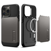 Case Spigen Slim Armor iPhone 14 Pro (MagSafe) - Spigen - Funda4 - 5 - 8 / CSSAMGIPH14P - GMDastore