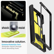 Case Spigen Slim Armor Pro Galaxy Z Fold6 - Spigen - Funda4 - 7 - 1 / CSSAPGZFOLD6 - BDastore