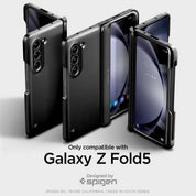 Case Spigen Slim Armor Pro (Pen Edition) Galaxy Z Fold 5 - Black - Spigen - Funda4 - 6 - 1 / CSSAPPEGZFOLD5 - BDastore