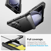 Case Spigen Slim Armor Pro (Pen Edition) Galaxy Z Fold 5 - Black - Spigen - Funda4 - 6 - 1 / CSSAPPEGZFOLD5 - BDastore