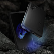 Case Spigen Tough Armor Galaxy S21 FE - Spigen - Funda/ STAGAS21FE - BDastore