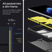 Case Spigen Tough Armor Galaxy S21 FE - Spigen - Funda/ STAGAS21FE - BDastore
