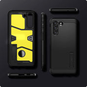 Case Spigen Tough Armor Galaxy S21 FE - Spigen - Funda/ STAGAS21FE - BDastore