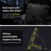 Case Spigen Tough Armor Galaxy S21 FE - Spigen - Funda/ STAGAS21FE - BDastore