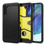 Case Spigen Tough Armor Galaxy S21 FE - Spigen - Funda/ STAGAS21FE - BDastore