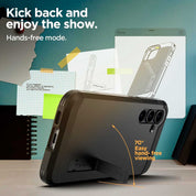 Case Spigen Tough Armor Galaxy S23 FE - Black - Spigen - Funda/ CSTAGS23FEBDastore