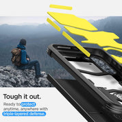 Case Spigen Tough Armor Galaxy S23 Plus - Spigen - Funda/ CSTAGS23P - BCKDastore