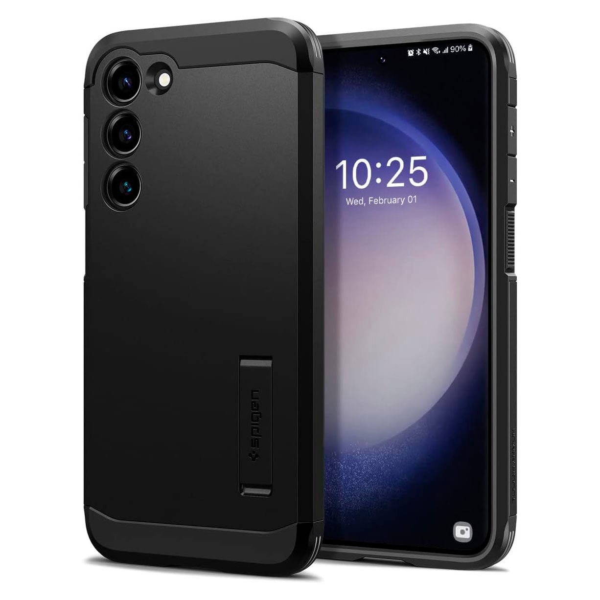 Case Spigen Tough Armor Galaxy S23 Plus - Spigen - Funda/ CSTAGS23P - BCKDastore