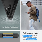 Case Spigen Tough Armor Galaxy S23 Plus - Spigen - Funda/ CSTAGS23P - BCKDastore