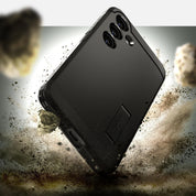 Case Spigen Tough Armor Galaxy S24 - Black - Spigen - Funda4 - 6 - 3 / CSTAGS24 - BCKDastore
