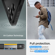 Case Spigen Tough Armor Galaxy S24 - Black - Spigen - Funda4 - 6 - 3 / CSTAGS24 - BCKDastore