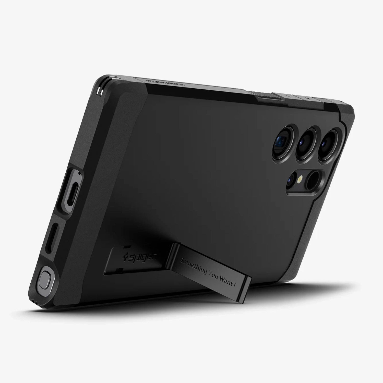 Case Spigen Tough Armor Galaxy S24 Ultra - Black - Spigen - Funda4 - 3 - 7 / CSTAG24U - BCKDastore