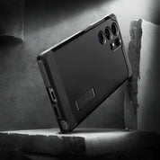 Case Spigen Tough Armor Galaxy S24 Ultra - Black - Spigen - Funda4 - 3 - 7 / CSTAG24U - BCKDastore