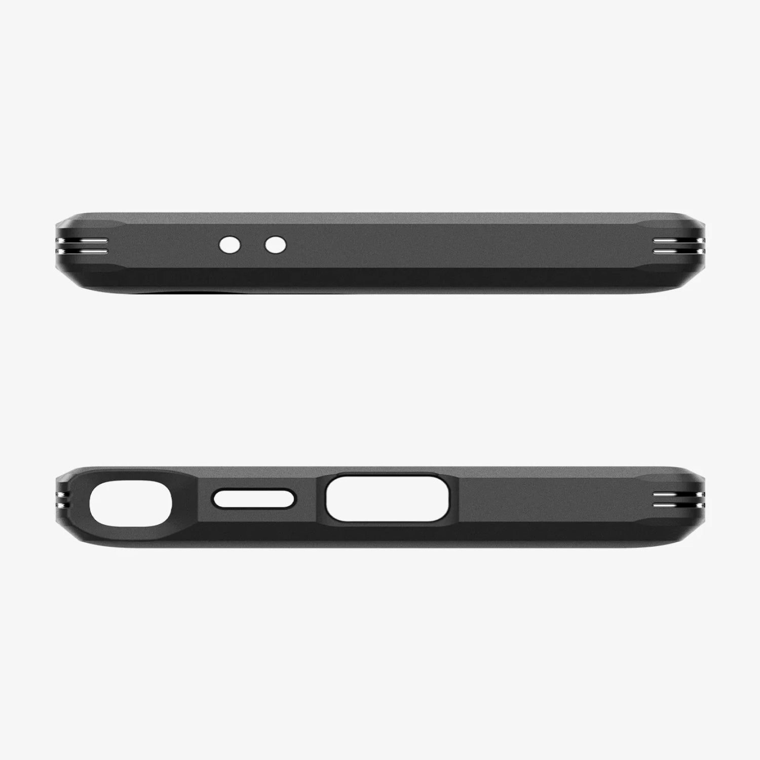 Case Spigen Tough Armor Galaxy S24 Ultra - Black - Spigen - Funda4 - 3 - 7 / CSTAG24U - BCKDastore