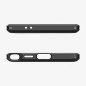 Case Spigen Tough Armor Galaxy S24 Ultra - Black - Spigen - Funda4 - 3 - 7 / CSTAG24U - BCKDastore