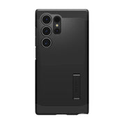 Case Spigen Tough Armor MagFit Galaxy S24 Ultra (MagSafe) - Black - Spigen - Funda/ CSTAMGS24U - BLDastore