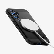 Case Spigen Tough Armor MagFit Galaxy S25 (MagSafe) - Spigen - Funda4 - 2 - 8 / CSTAMGS25 - BCKDastore