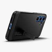 Case Spigen Tough Armor MagFit Galaxy S25 (MagSafe) - Spigen - Funda4 - 2 - 8 / CSTAMGS25 - BCKDastore
