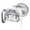 Case Spigen Ultra Hybrid AirPods Pro 2 (MagSafe) - Zero One White - Spigen - Funda5 - 6 - 3 / CSUHAPP2M - ZOWDastore