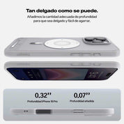 Case Spigen Ultra Hybrid Classic iPhone 16 Pro (MagSafe) - Spigen - Funda/ CSUHCIPH16P - SVDastore