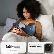 Case Spigen Ultra Hybrid Classic iPhone 16 Pro Max (MagSafe) - Spigen - Funda4 - 1 - 1 / CSUHCIPH16PM - BCKDastore