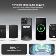 Case Spigen Ultra Hybrid Classic iPhone 16 Pro Max (MagSafe) - Spigen - Funda4 - 1 - 1 / CSUHCIPH16PM - BCKDastore