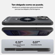 Case Spigen Ultra Hybrid Classic iPhone 16 Pro Max (MagSafe) - Spigen - Funda4 - 1 - 1 / CSUHCIPH16PM - BCKDastore