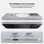 Case Spigen Ultra Hybrid Classic iPhone 16 Pro Max (MagSafe) - Spigen - Funda4 - 7 - 2 / CSUHCIPH16PM - SVDastore