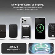 Case Spigen Ultra Hybrid Classic iPhone 16 Pro Max (MagSafe) - Spigen - Funda4 - 7 - 2 / CSUHCIPH16PM - SVDastore