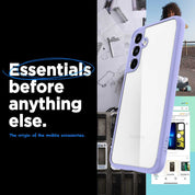 Case Spigen Ultra Hybrid Galaxy A54 5G - Awesome Violet - Spigen - Funda4 - 6 - 3 / CSUHGA54 - AVDastore