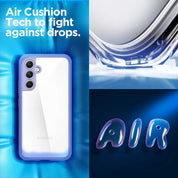 Case Spigen Ultra Hybrid Galaxy A54 5G - Awesome Violet - Spigen - Funda4 - 6 - 3 / CSUHGA54 - AVDastore