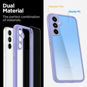 Case Spigen Ultra Hybrid Galaxy A54 5G - Awesome Violet - Spigen - Funda4 - 6 - 3 / CSUHGA54 - AVDastore