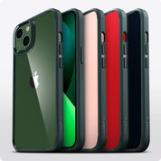 Case Spigen Ultra Hybrid iPhone 13 - Midnight Green - Spigen - Funda/ CSUHIPH14 - MDGRDastore