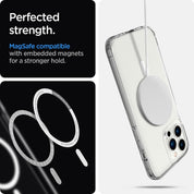Case Spigen Ultra Hybrid Mag iPhone 13 Pro (MAGSAFE) - White - Spigen - Funda/ SUHMIPH13P - WDastore