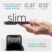 Case Spigen Ultra Hybrid Mag iPhone 14 Pro (MAGSAFE) - Zero One - Spigen - Funda3 - 5 - 3 / CSUHIPH14P - ZODastore