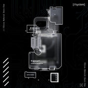 Case Spigen Ultra Hybrid Mag iPhone 14 Pro (MAGSAFE) - Zero One - Spigen - Funda3 - 5 - 3 / CSUHIPH14P - ZODastore
