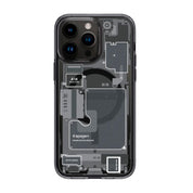 Case Spigen Ultra Hybrid Mag iPhone 14 Pro (MAGSAFE) - Zero One - Spigen - Funda3 - 5 - 3 / CSUHIPH14P - ZODastore