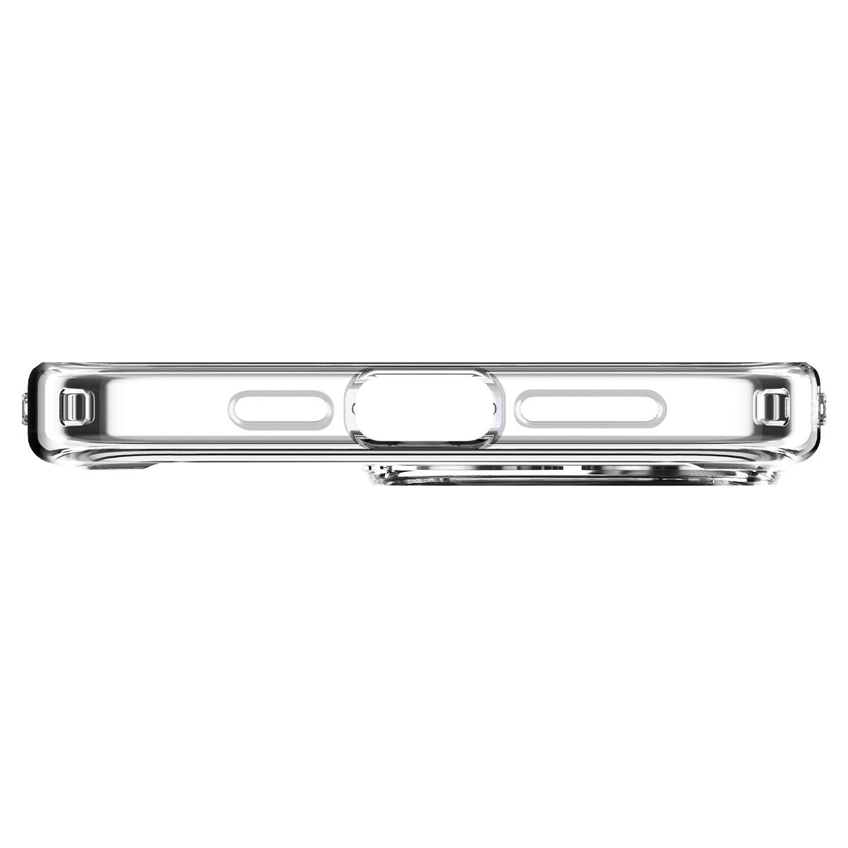 Case Spigen Ultra Hybrid Mag iPhone 15 Pro (MagSafe) - White - Spigen - Funda4 - 5 - 2 / CSUHMIPH15P - WHDastore